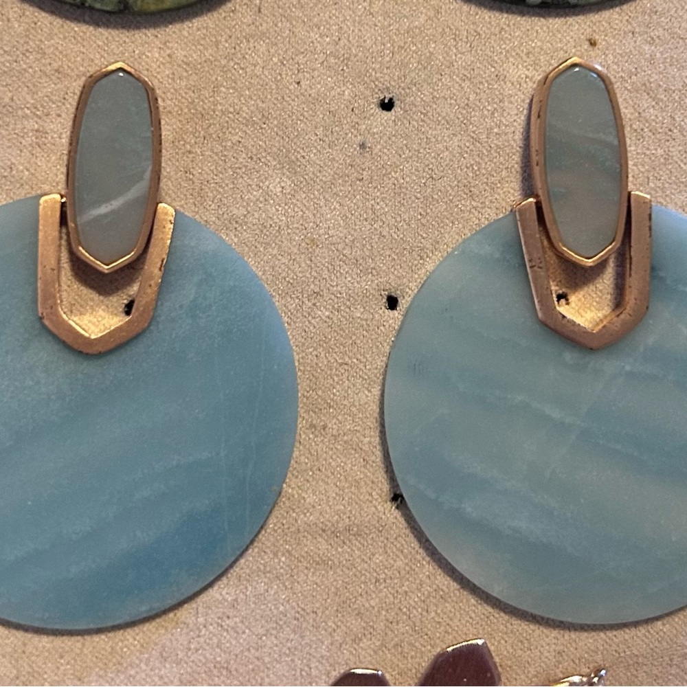 Kendra Scott earrings